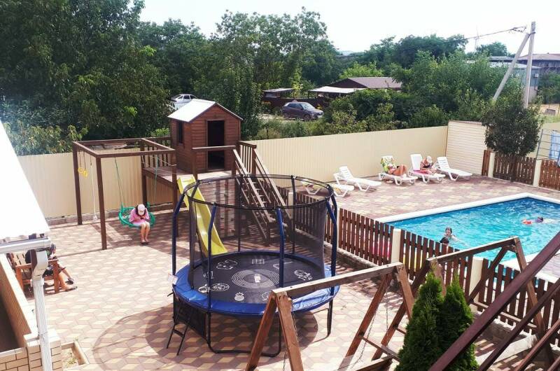 Изображение Изображение отеля / гостиницы "Гостевой дом «Фараон»" #10 #8