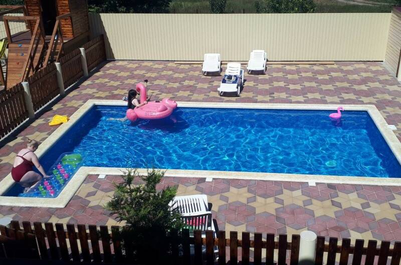 Изображение Изображение отеля / гостиницы "Гостевой дом «Фараон»" #11 #9