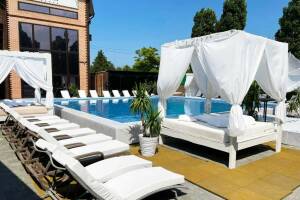 Изображение отеля / гостиницы "Гостевой дом «Вайсс»"