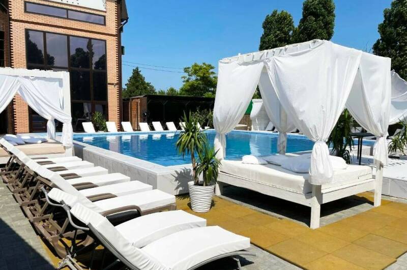 Изображение Изображение гостиницы &quot;Гостевой дом «Вайсс»&quot; #1 #1