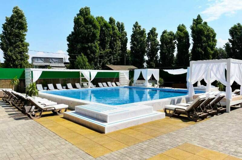 Изображение Изображение отеля / гостиницы "Гостевой дом «Вайсс»" #10 #8