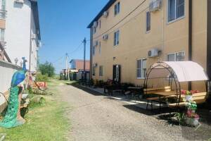 Изображение гостиницы "Гостевой дом «Тихая бухта»"