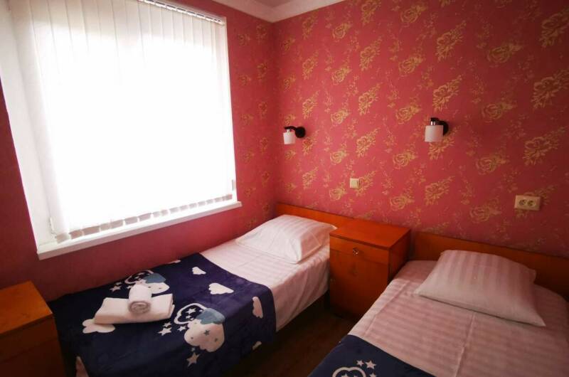 Изображение Изображение квартиры "Апартаменты «Золотое Руно»" #3 #3