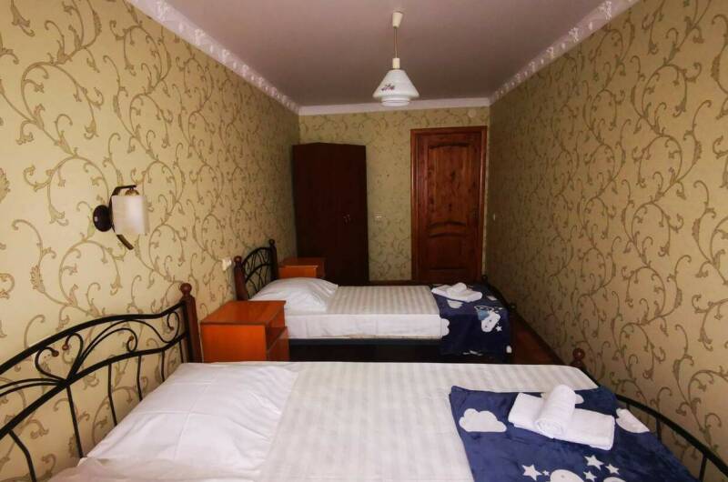 Изображение Изображение квартиры "Апартаменты «Золотое Руно»" #8 #8