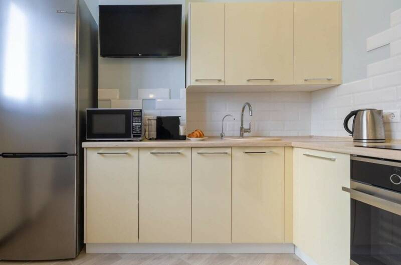 Изображение Изображение квартиры "Апартаменты у моря в «ЖК Посейдон»" #2 #2