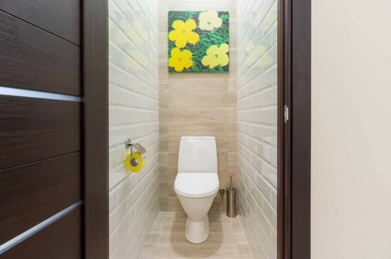 Изображение Изображение квартиры "Апартаменты у моря в «ЖК Посейдон»" #8 #8