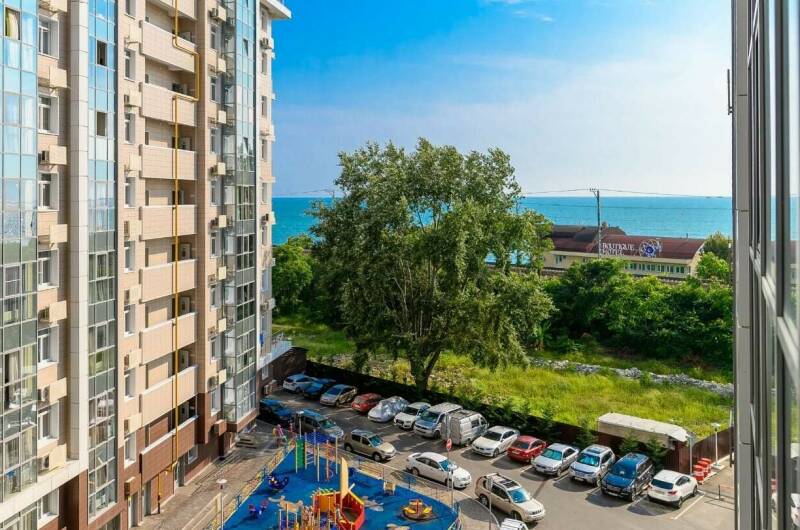 Изображение Изображение квартиры / апартамента "Апартаменты у моря в «ЖК Посейдон»" #11 #9