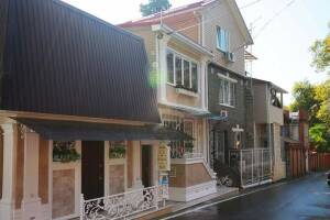 Изображение Комплекс апартаментов «Анита — Сочи» #5