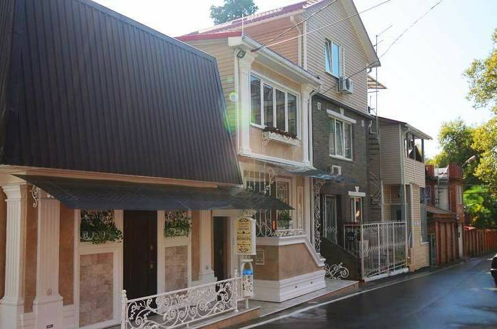 Изображение Изображение гостиницы "Комплекс апартаментов «Анита — Сочи»" #1 #1