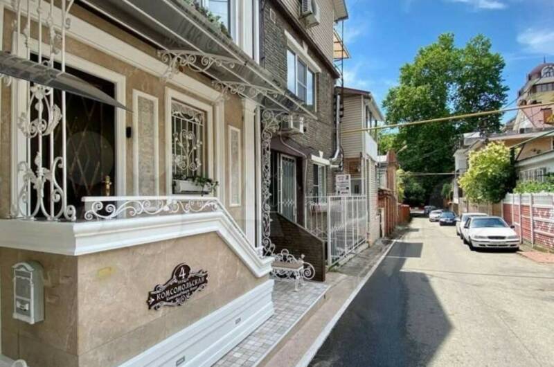 Изображение Изображение гостиницы "Комплекс апартаментов «Анита — Сочи»" #2 #2