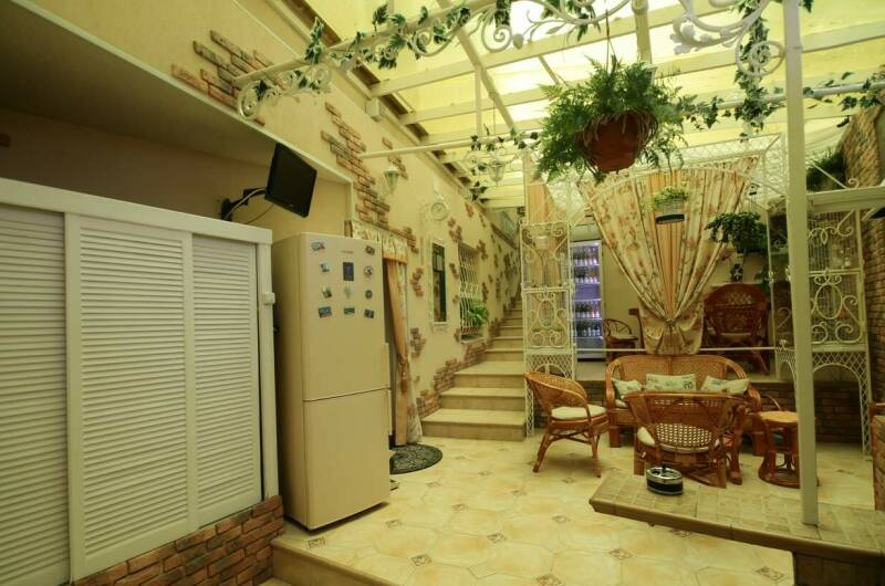 Изображение Изображение гостиницы "Комплекс апартаментов «Анита — Сочи»" #3 #3