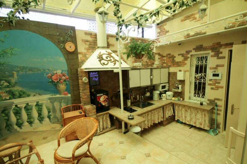 Изображение Изображение гостиницы "Комплекс апартаментов «Анита — Сочи»" #8 #8