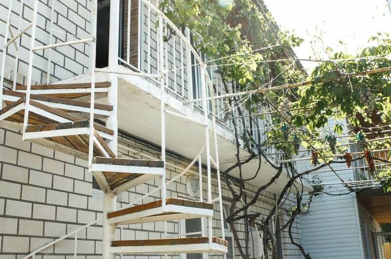 Изображение Изображение гостиницы &quot;Гостевой дом на Тургенева 98 «Б»&quot; #8 #8