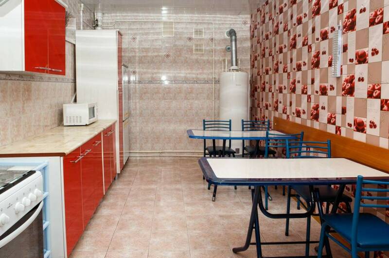 Изображение Изображение отеля / гостиницы "Гостевой дом на Тургенева 98 «Б»" #10 #8