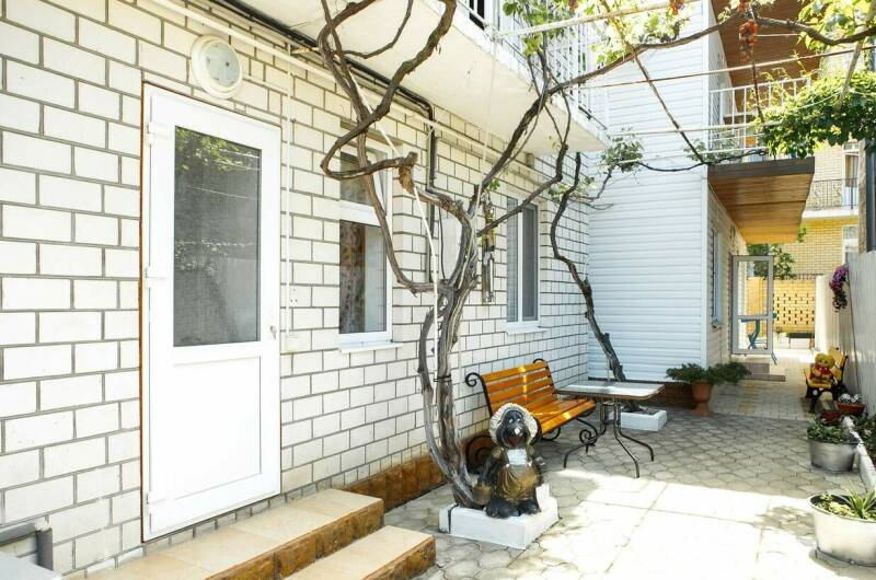 Изображение Изображение отеля / гостиницы "Гостевой дом на Тургенева 98 «Б»" #11 #9