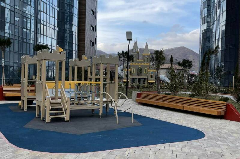 Изображение Изображение квартиры &quot;Студия «Небуг»&quot; #8 #8