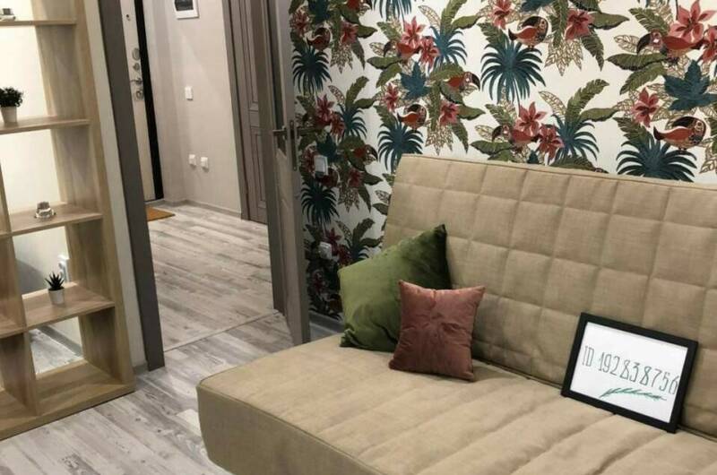 Изображение Изображение квартиры / апартамента "Апартаменты на Морской" #11 #9