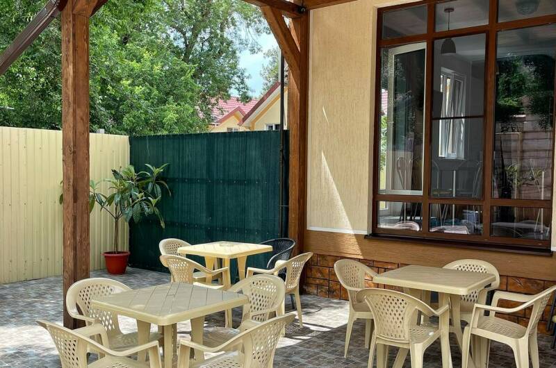 Изображение Изображение гостиницы &quot;Усадьба «Черноморская»&quot; #3 #3