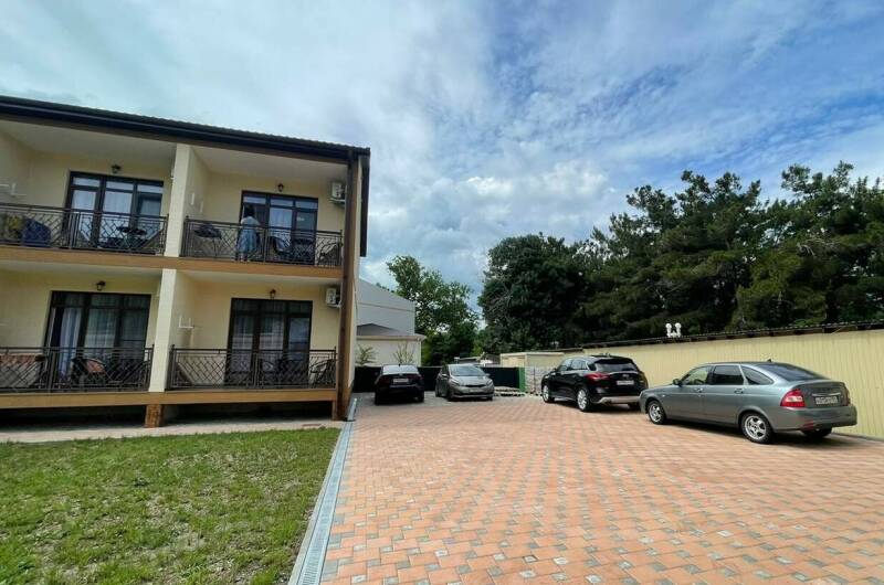 Изображение Изображение гостиницы &quot;Усадьба «Черноморская»&quot; #4 #4