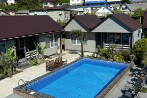 Изображение гостиницы "Гостевой дом «Веранда»"