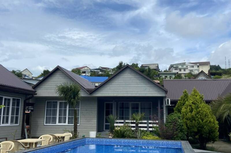 Изображение Изображение гостиницы "Гостевой дом «Веранда»" #5 #5