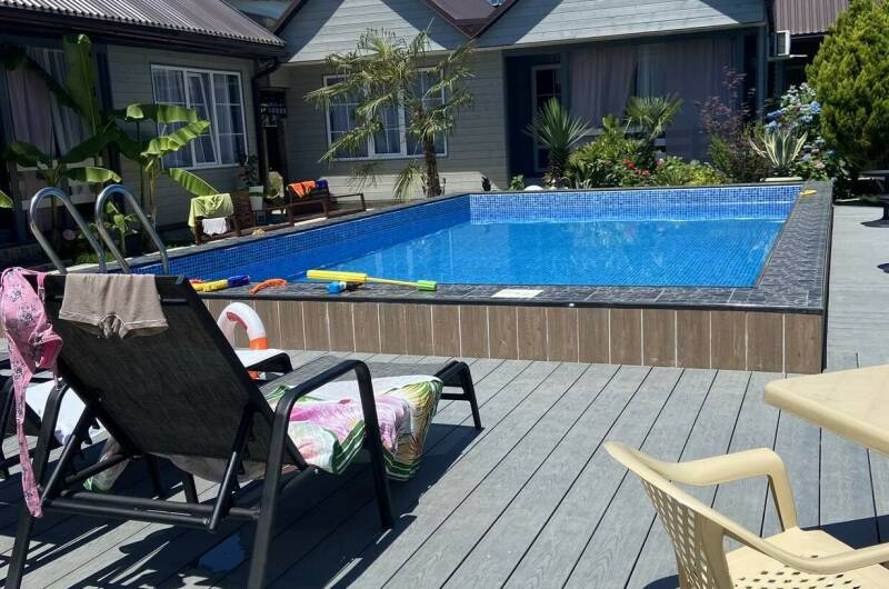 Изображение Изображение гостиницы "Гостевой дом «Веранда»" #8 #8