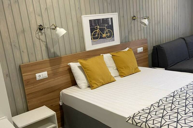 Изображение Изображение отеля / гостиницы "Гостевой дом «Веранда»" #10 #8