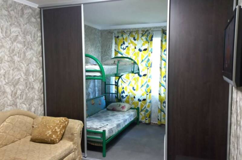 Изображение Изображение квартиры &quot;Двухкомнатная квартира в центре на 5 человек&quot; #4 #4