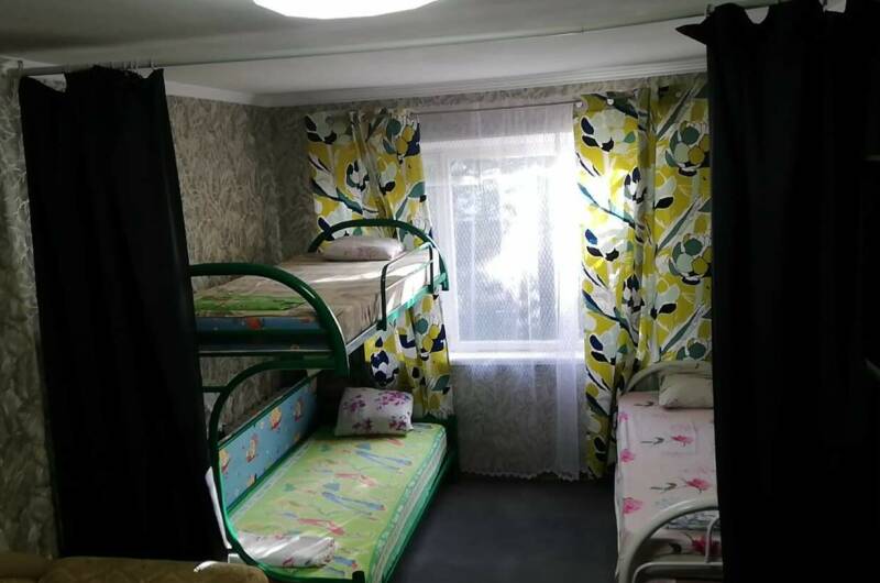 Изображение Изображение квартиры &quot;Двухкомнатная квартира в центре на 5 человек&quot; #6 #6