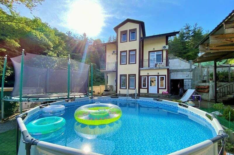 Изображение Изображение гостиницы &quot;Гостевой дом «Новый свет»&quot; #1 #1