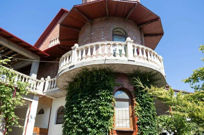 Изображение Изображение гостиницы "Гостевой дом «Ласточкино гнездо»" #1 #1