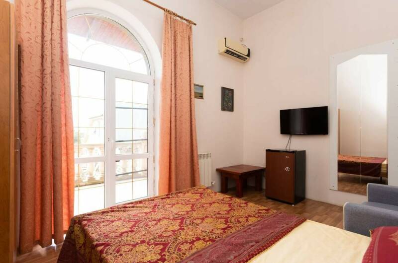 Изображение Изображение гостиницы "Гостевой дом «Ласточкино гнездо»" #7 #7