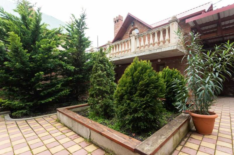 Изображение Изображение отеля / гостиницы "Гостевой дом «Ласточкино гнездо»" #10 #8