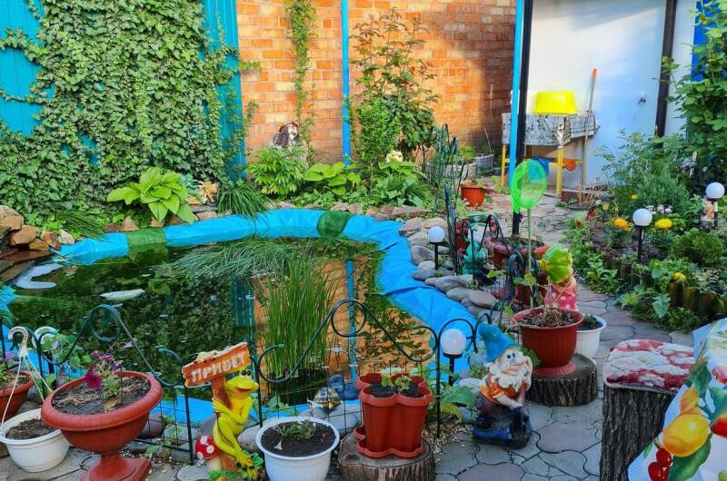 Изображение Изображение гостиницы &quot;Гостевой дом «У Натальи»&quot; #4 #4