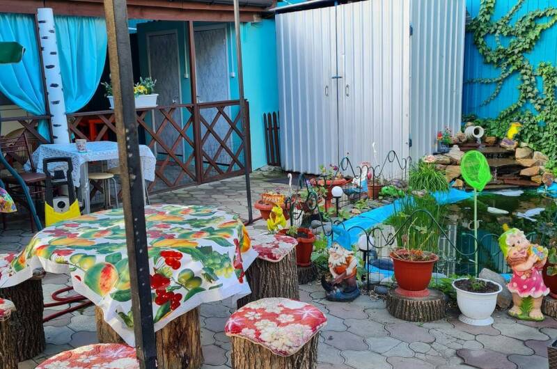 Изображение Изображение гостиницы &quot;Гостевой дом «У Натальи»&quot; #8 #8