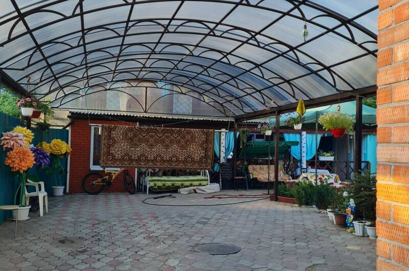 Изображение Изображение отеля / гостиницы "Гостевой дом «У Натальи»" #10 #8