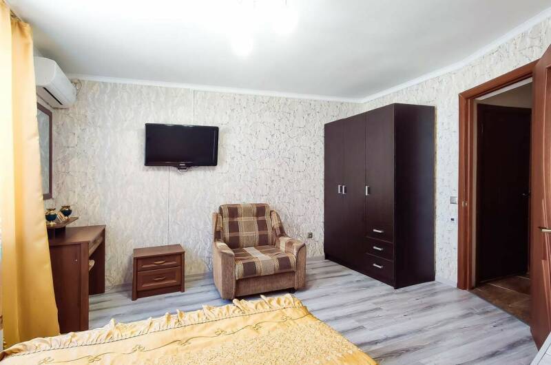 Изображение Изображение квартиры &quot;Коттедж «Синяя дверь»&quot; #1 #1