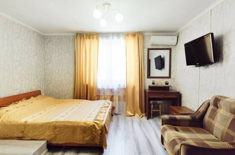 Изображение Изображение квартиры &quot;Коттедж «Синяя дверь»&quot; #5 #5