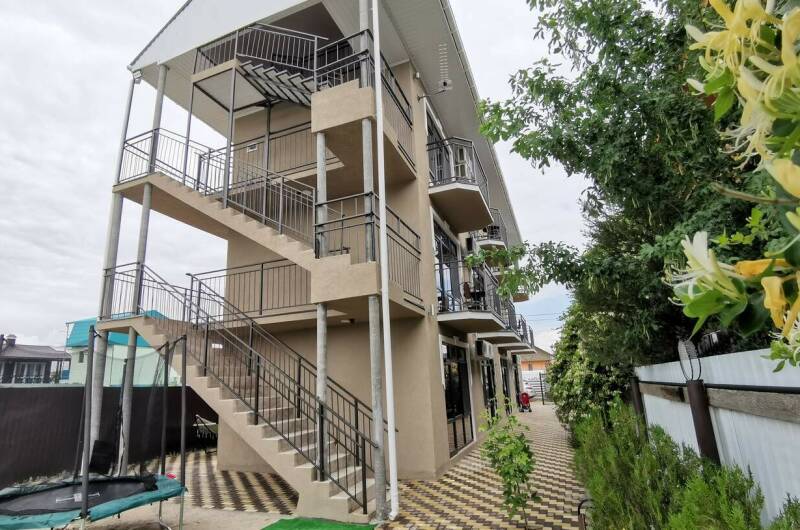 Изображение Изображение гостиницы &quot;Гостевой дом «Miami house»&quot; #3 #3