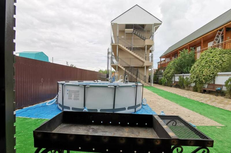 Изображение Изображение гостиницы &quot;Гостевой дом «Miami house»&quot; #4 #4