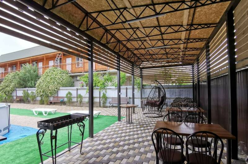 Изображение Изображение гостиницы &quot;Гостевой дом «Miami house»&quot; #8 #8