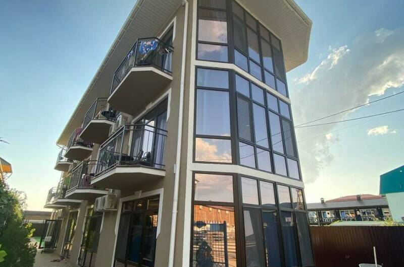 Изображение Изображение отеля / гостиницы "Гостевой дом «Miami house»" #10 #8