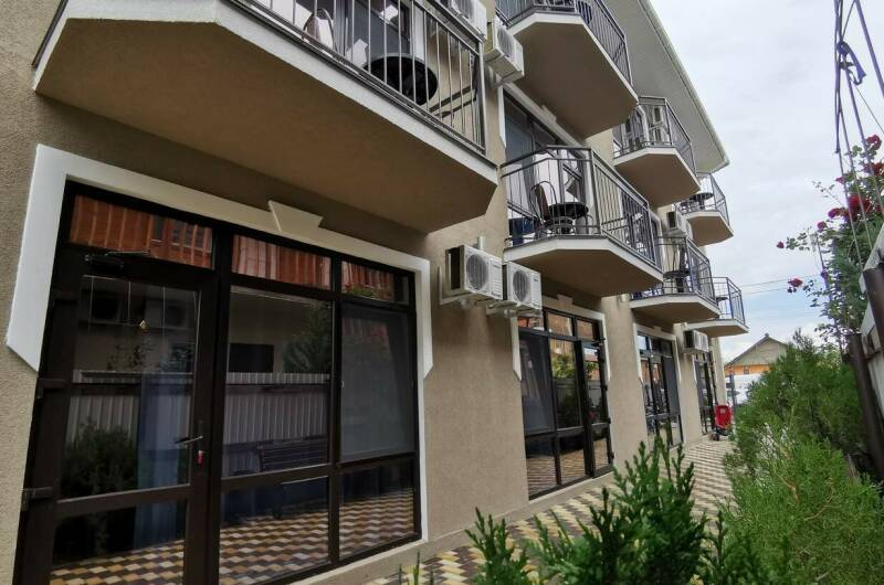 Изображение Изображение отеля / гостиницы "Гостевой дом «Miami house»" #11 #9