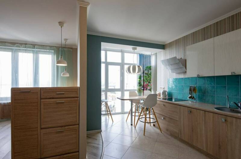 Изображение Изображение квартиры "Студия «Apartment PiniCasa»" #1 #1