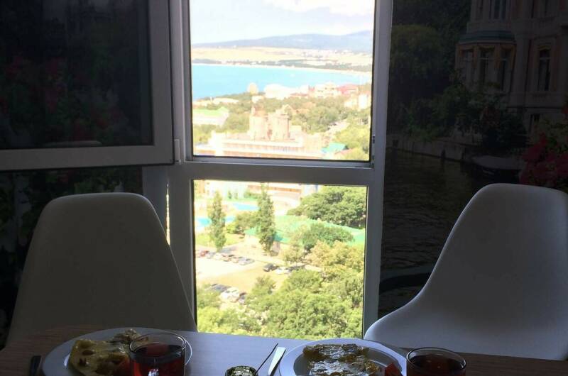 Изображение Изображение квартиры "Студия «Apartment PiniCasa»" #7 #7