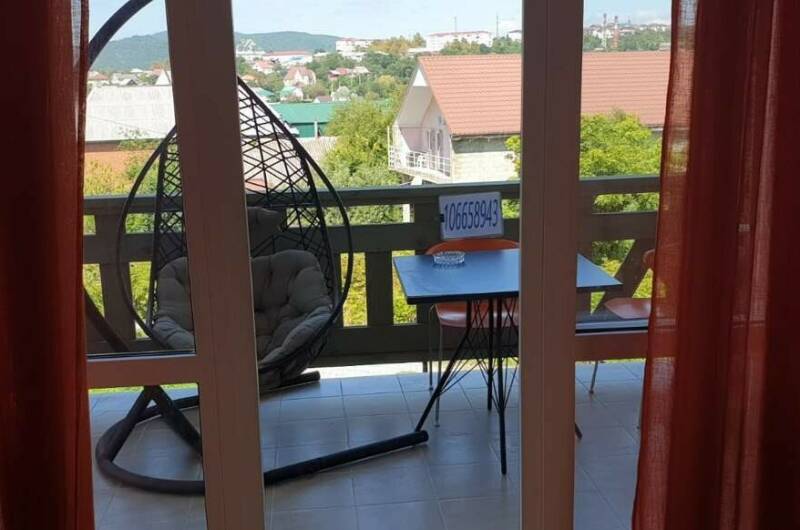 Изображение Изображение отеля / гостиницы "Гостевой дом «Краски Черного моря»" #10 #8