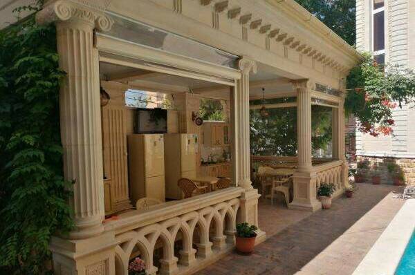 Изображение Изображение гостиницы "Гостевой дом «Золотой Пегас»" #2 #2