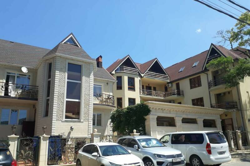 Изображение Изображение гостиницы "Гостевой дом «Золотой Пегас»" #3 #3