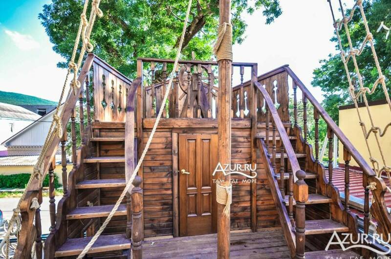 Изображение Изображение гостиницы "Гостевой дом «Золотой Пегас»" #4 #4