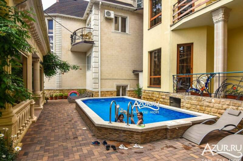 Изображение Изображение гостиницы "Гостевой дом «Золотой Пегас»" #6 #6